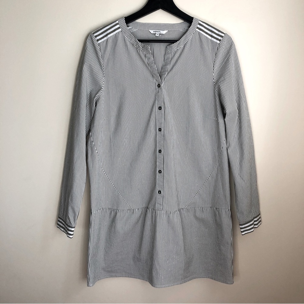 Sandwich_ tunic length top